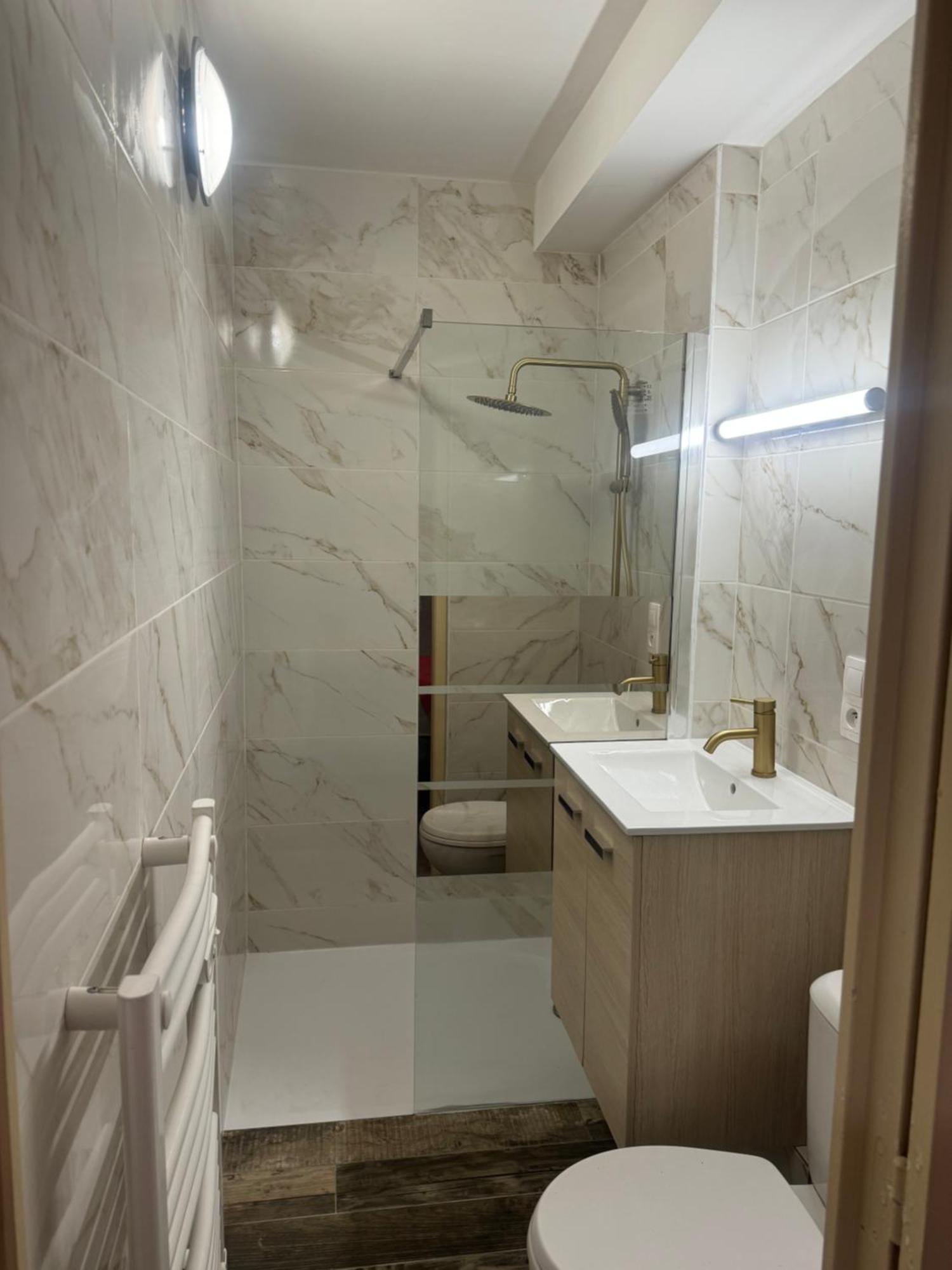 Apartament Une Heureuse Coincidence Montpellier Zewnętrze zdjęcie